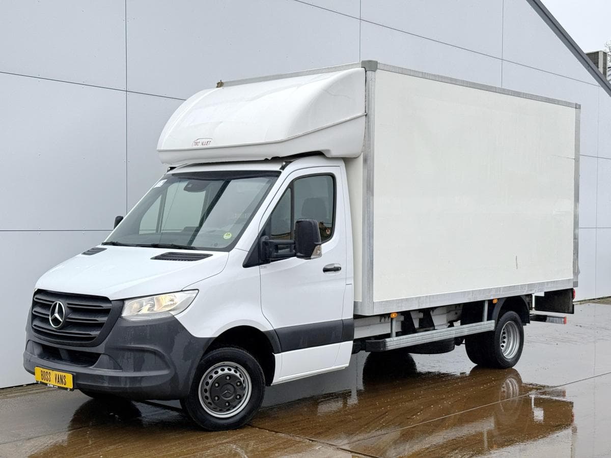 Mercedes-Benz Benz sprinter 514 22 cdi Sprinter 514 2.2 CDI