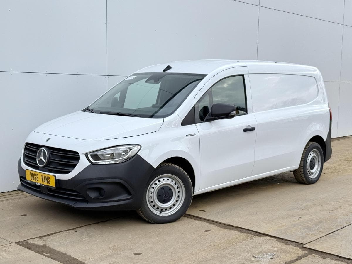 Mercedes-Benz Benz ecitan 112 51kwh eCitan 112 51kWh