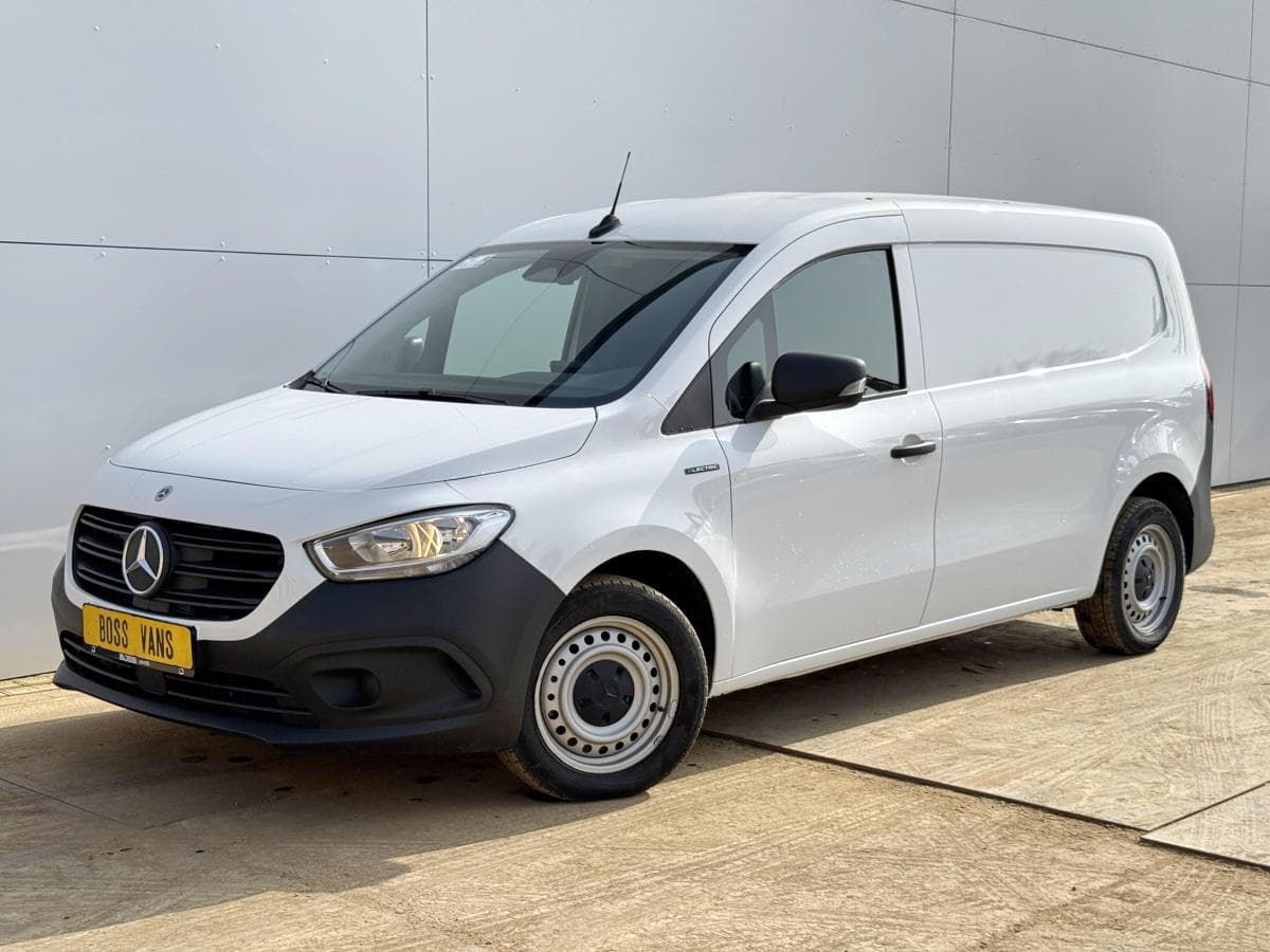 Mercedes-Benz Benz ecitan 112 51kwh eCitan 112 51kWh