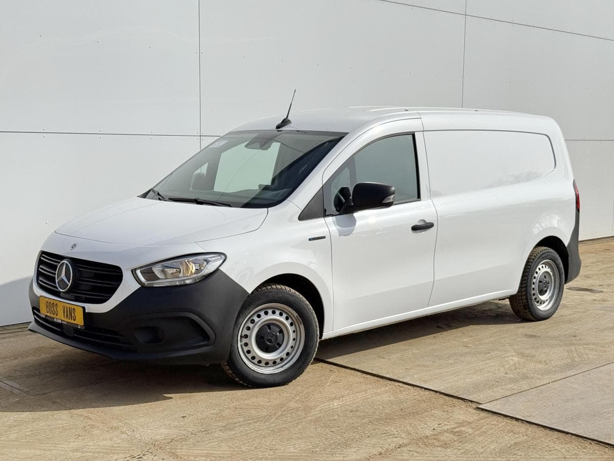 Mercedes-Benz Benz ecitan 112 51kwh eCitan 112 51kWh