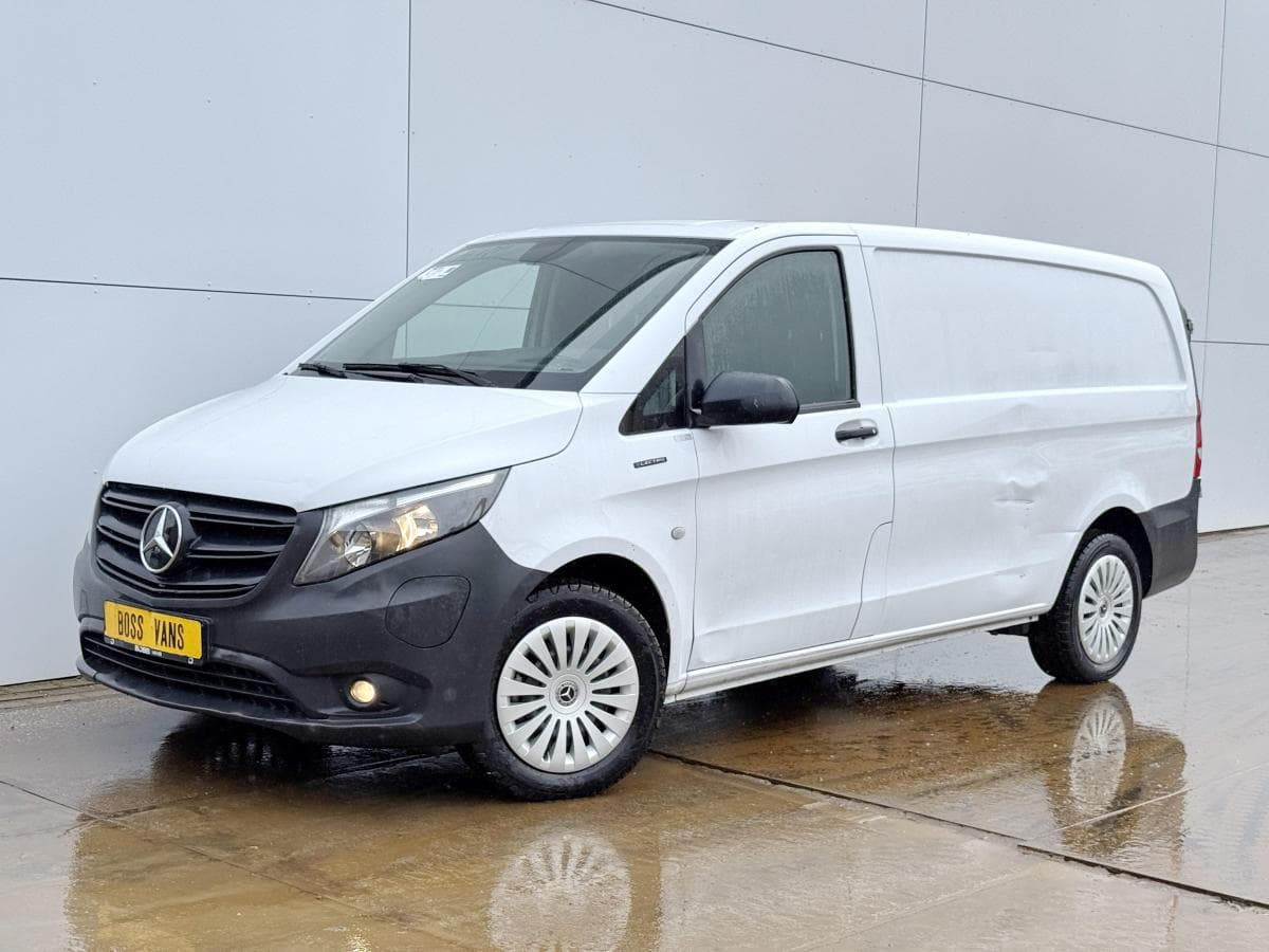 Mercedes-Benz Benz evito 112 66kwh eVito 112 66kWh