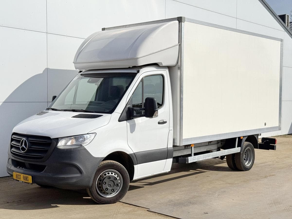 Mercedes-Benz Benz sprinter 514 22 cdi Sprinter 514 2.2 CDI