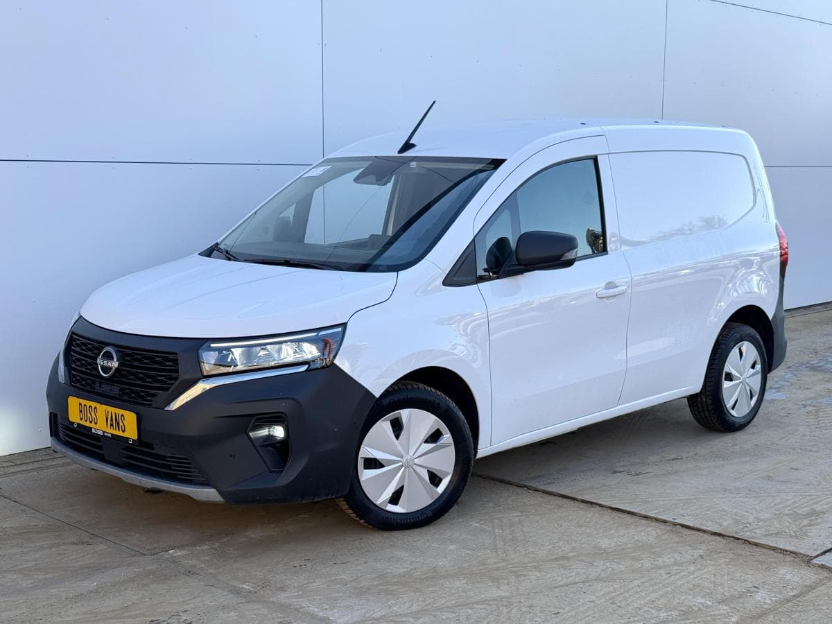 Nissan Townstar 13 130pk Townstar 1.3 130PK