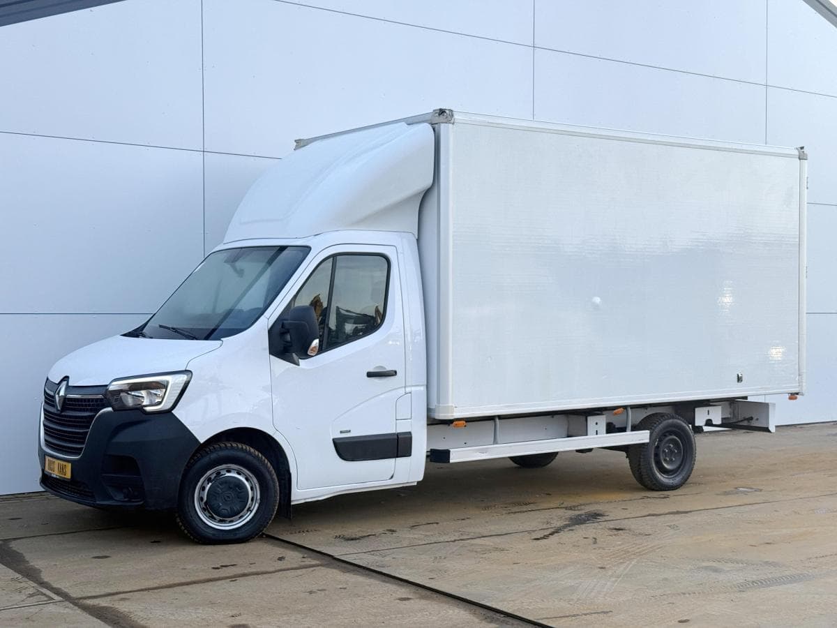 Renault Emaster ze 75pk eMaster ZE 75PK