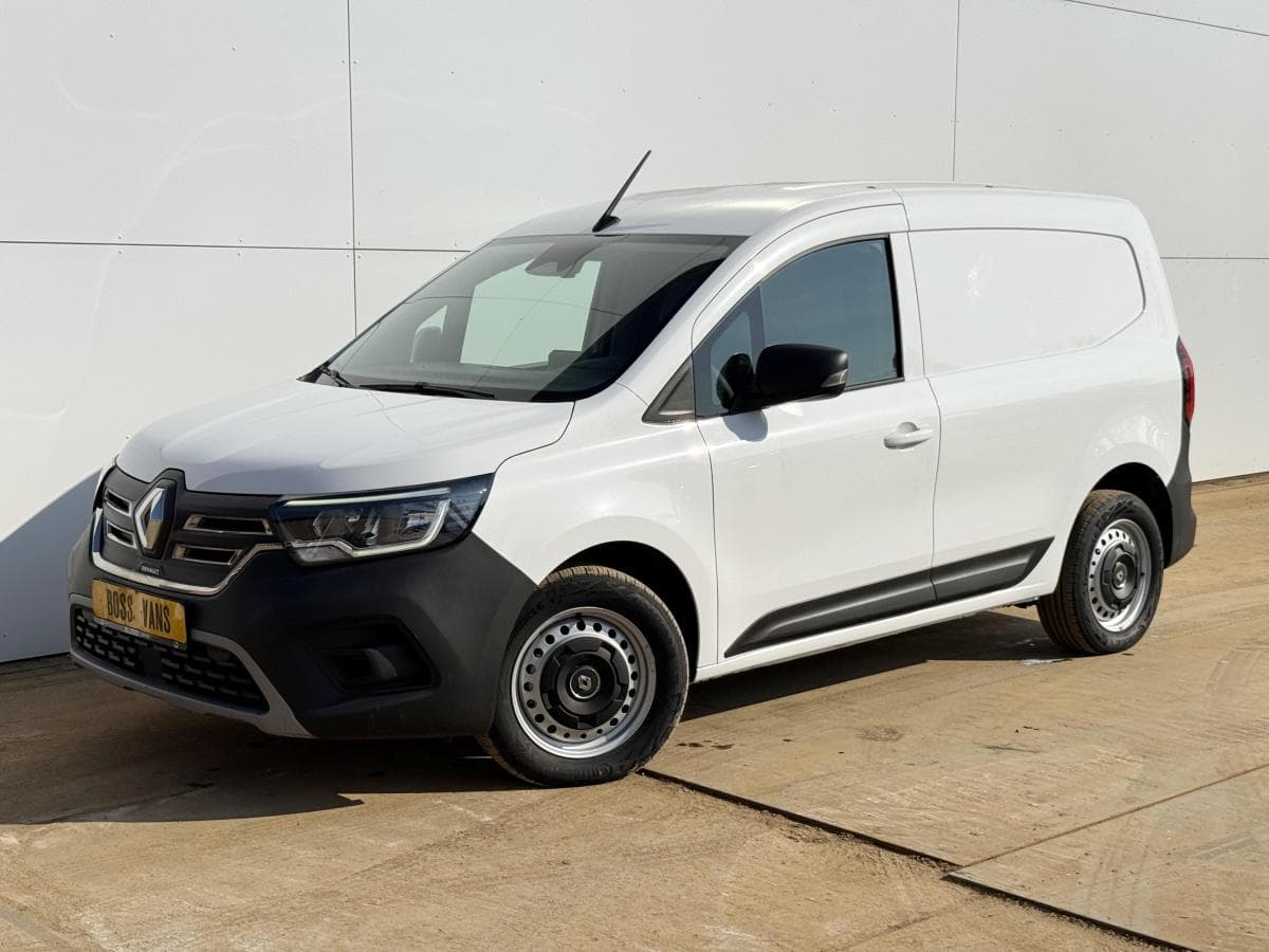 Renault Kangoo e tech 45kwh Kangoo e-Tech 45kWh