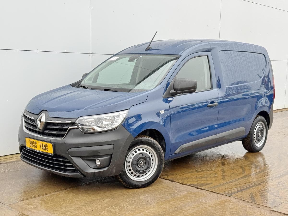Renault Kangoo grand comfort 13 tce 100pk Kangoo Grand Comfort 1.3 TCe 100PK