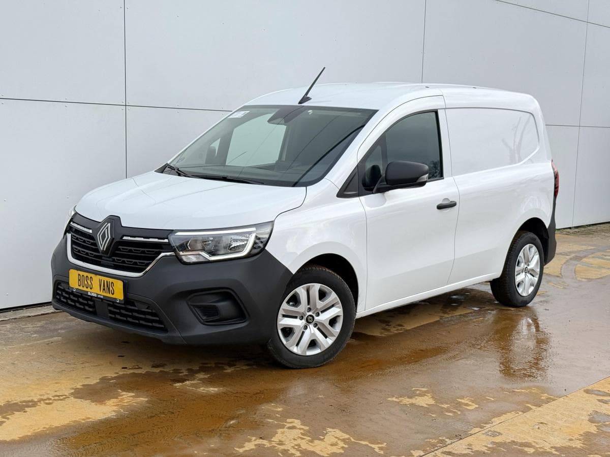 Renault Kangoo grand comfort 13 tce 100pk Kangoo Grand Comfort 1.3 TCe 100PK