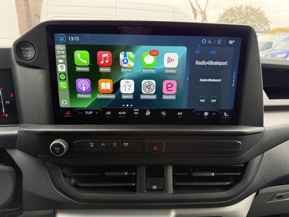 Ford Transit custom 320 20 tdci 136pk Transit Custom 320 2.0 TDCI 136PK thumbnail 20