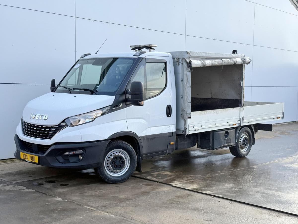 Iveco Daily 35s16 23 Daily 35S16 2.3 thumbnail 2