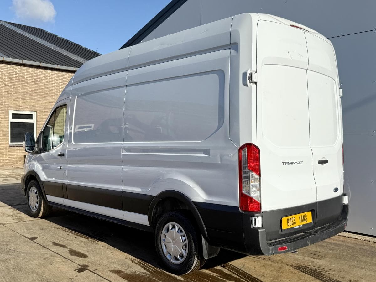 Ford Transit 350 20 tdci 170pk Transit 350 2.0 TDCI 170PK thumbnail 2