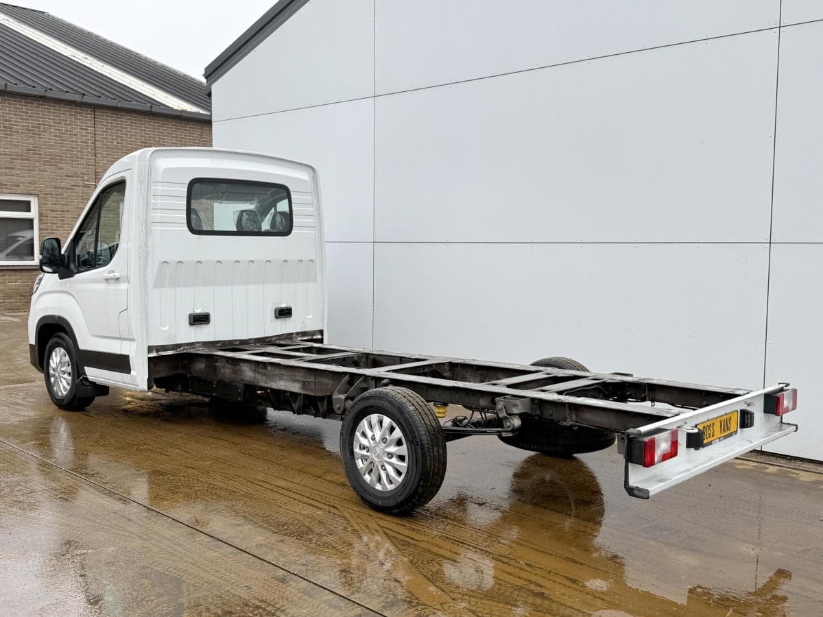 Maxus Edeliver 9 65kwh eDeliver 9 65kWh thumbnail 2