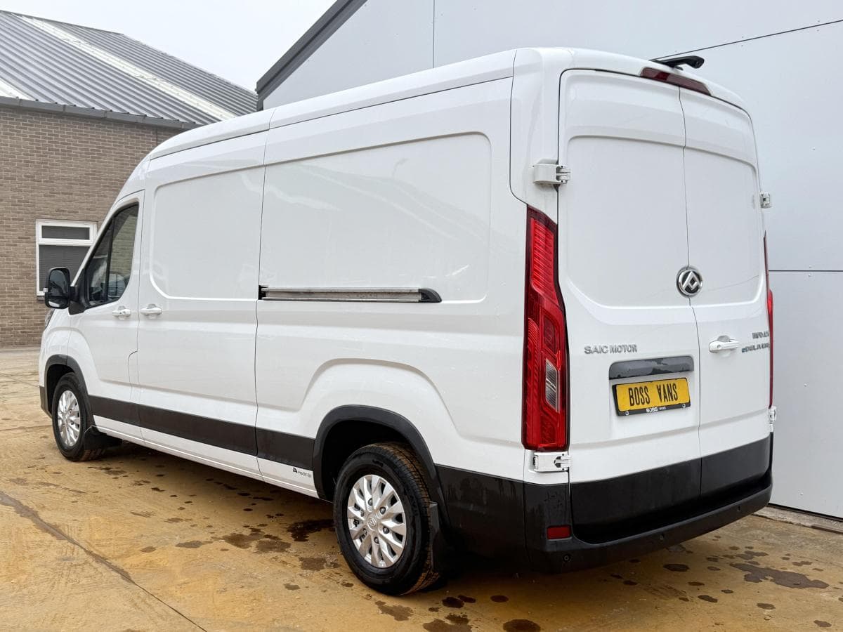 Maxus Edeliver 9 89kwh eDeliver 9 89kWh thumbnail 2