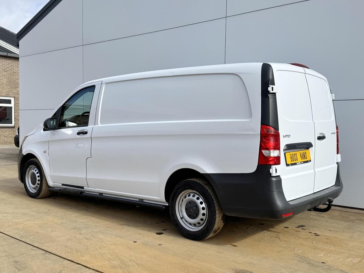 Mercedes-Benz Benz vito 114 19 cdi Vito 114 1.9 CDI thumbnail 2