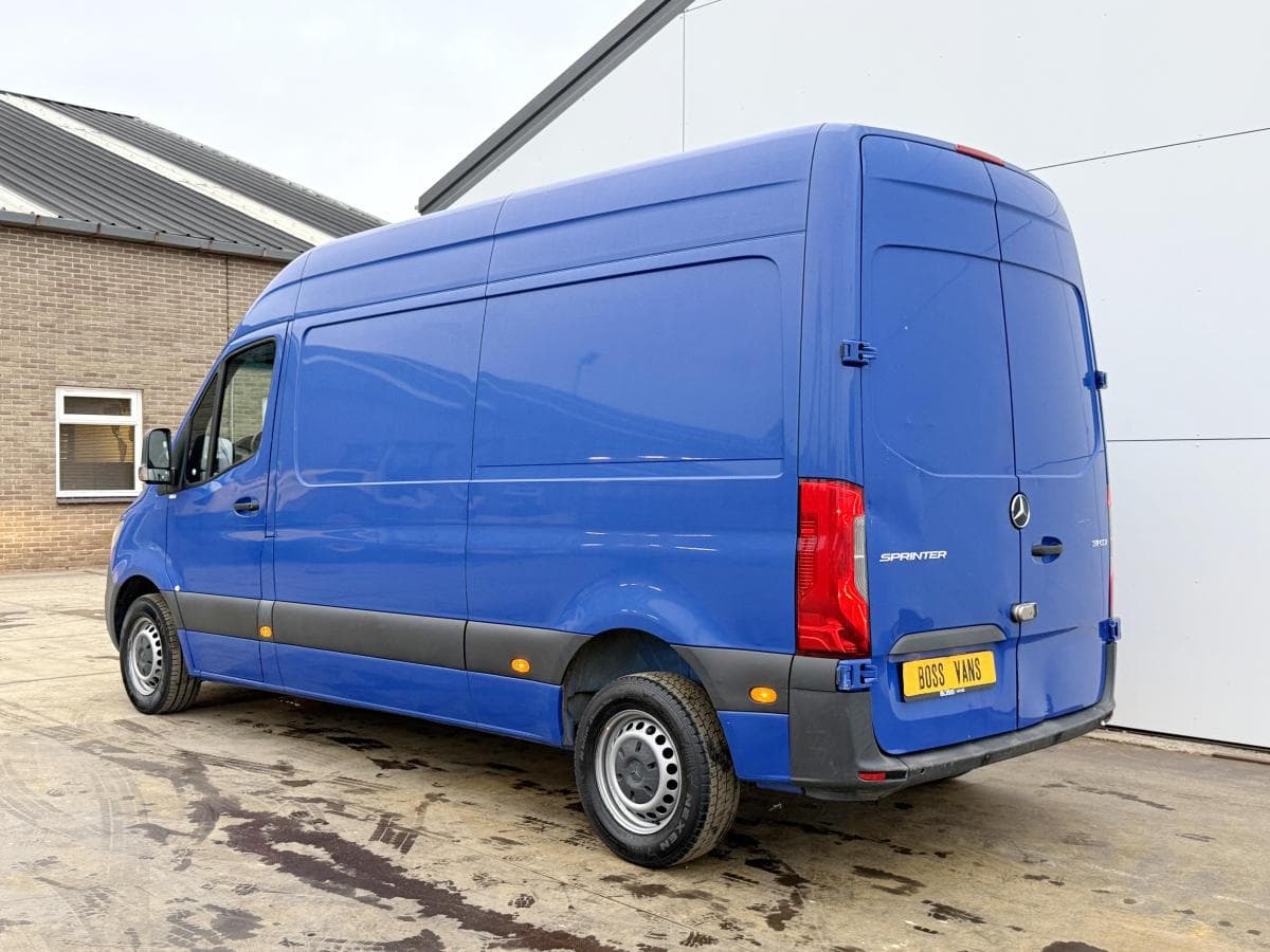 Mercedes-Benz Benz sprinter 311 22 cdi Sprinter 311 2.2 CDI thumbnail 2