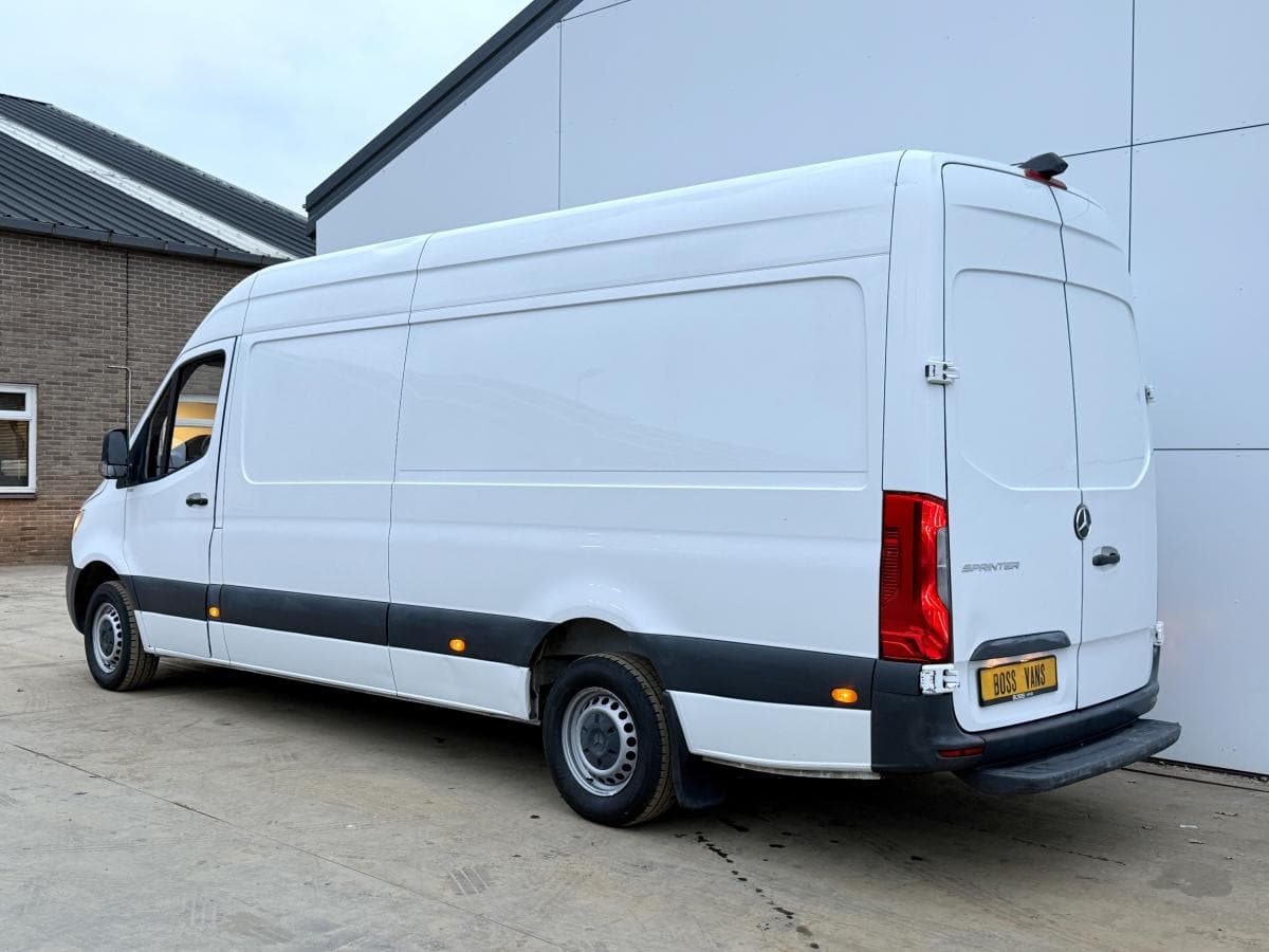 Mercedes-Benz Benz sprinter 316 22 cdi Sprinter 316 2.2 CDI thumbnail 2