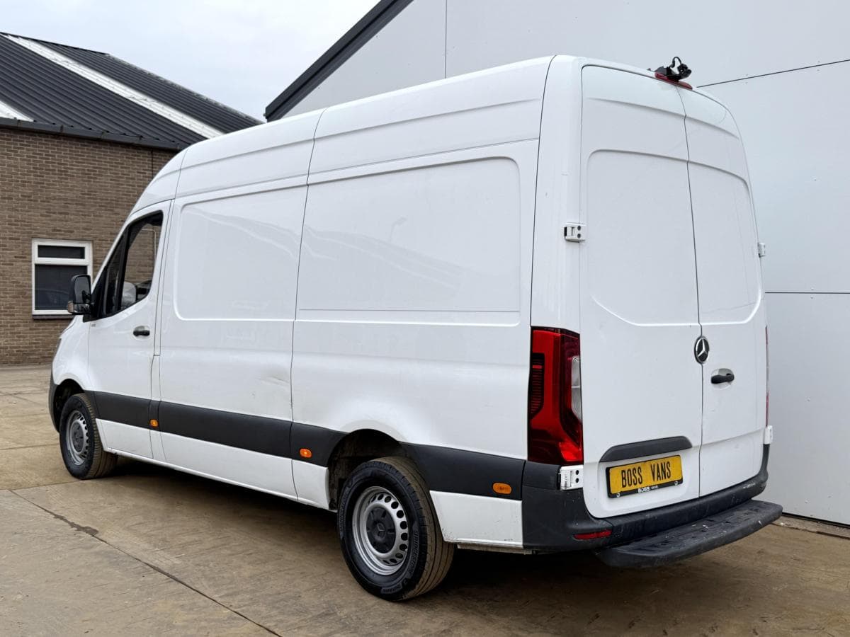 Mercedes-Benz Benz sprinter 314 22 cdi Sprinter 314 2.2 CDI thumbnail 2