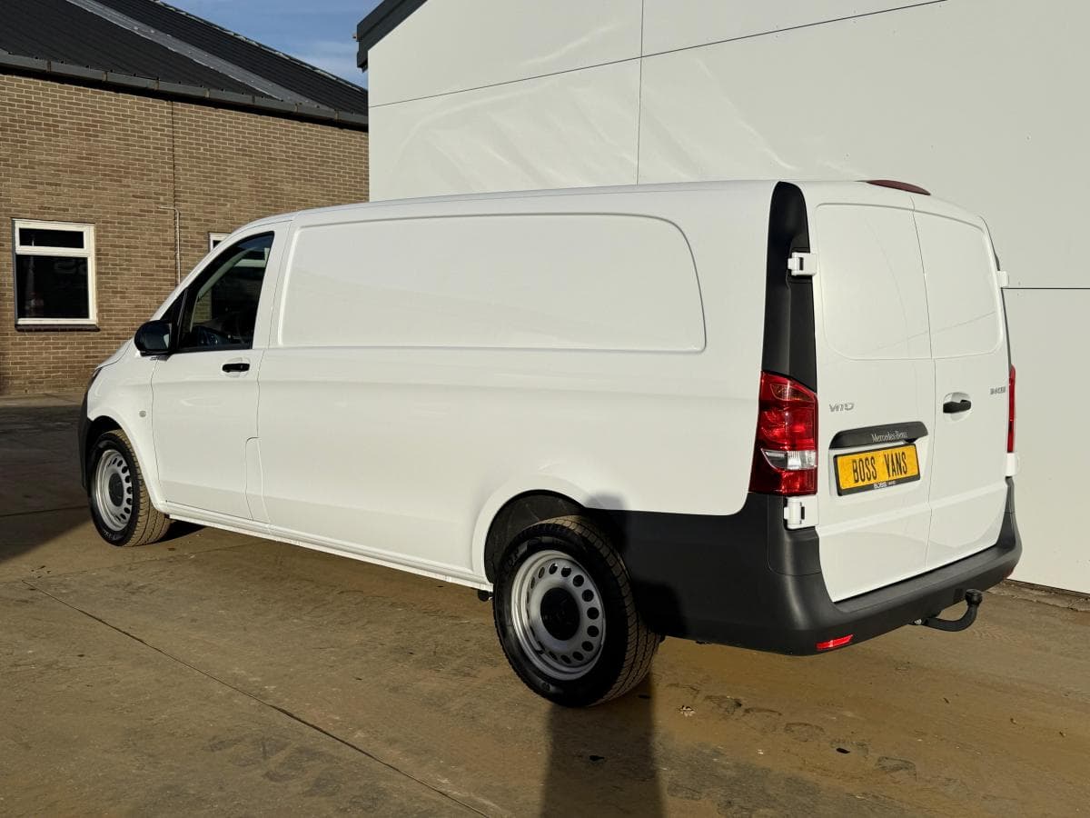 Mercedes-Benz Benz vito 114 19 cdi Vito 114 1.9 CDI thumbnail 2