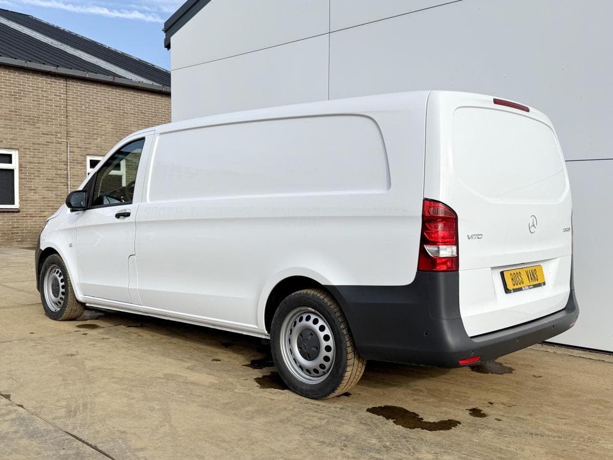 Mercedes-Benz Benz vito 119 21 cdi Vito 119 2.1 CDI thumbnail 2