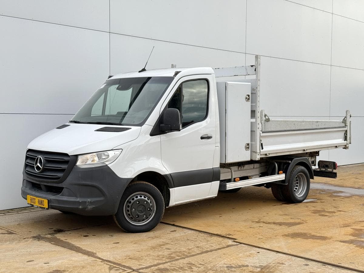Mercedes-Benz Benz sprinter 514 22 cdi Sprinter 514 2.2 CDI thumbnail 2
