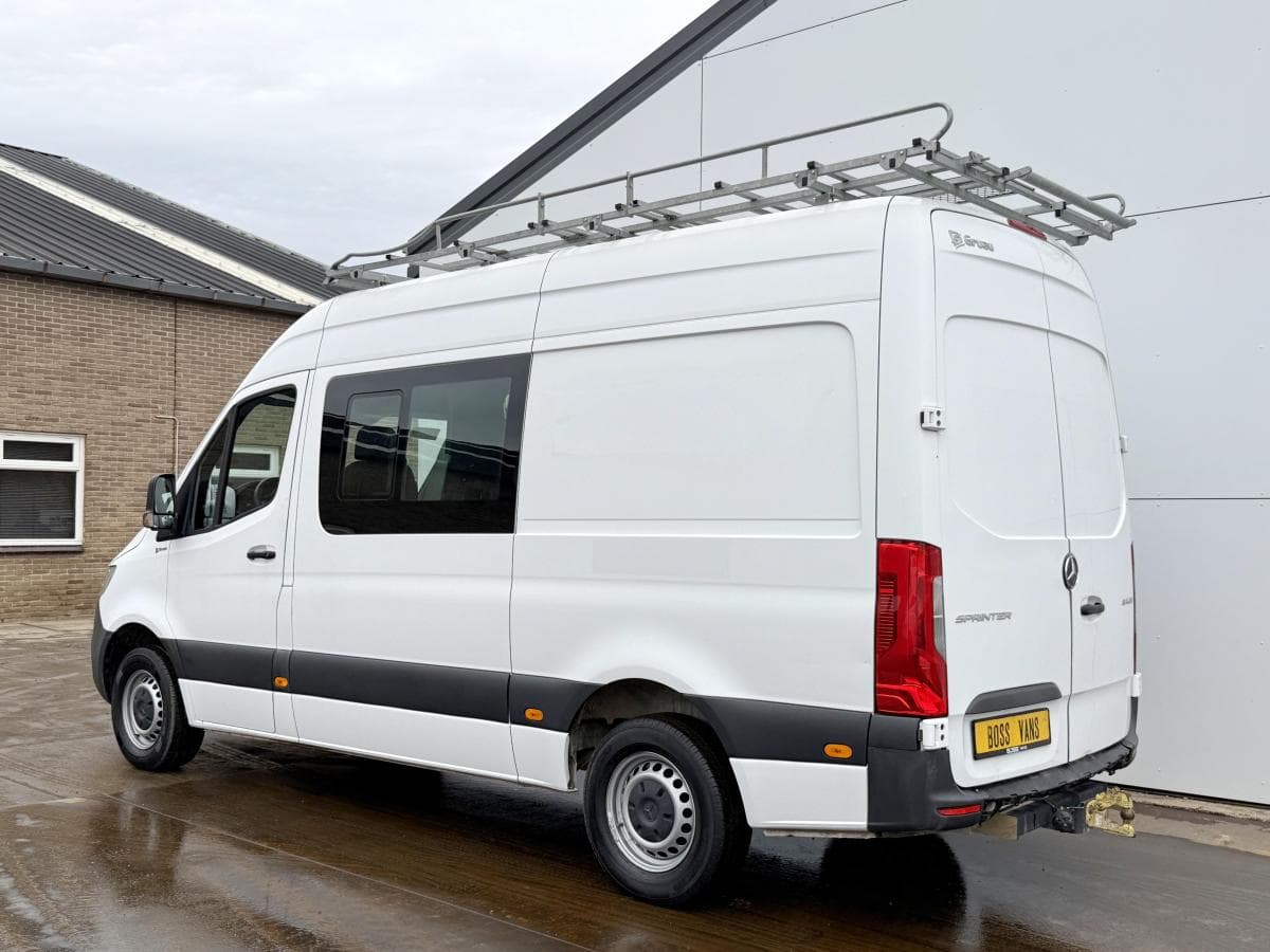 Mercedes-Benz Benz sprinter 314 22 cdi Sprinter 314 2.2 CDI thumbnail 2