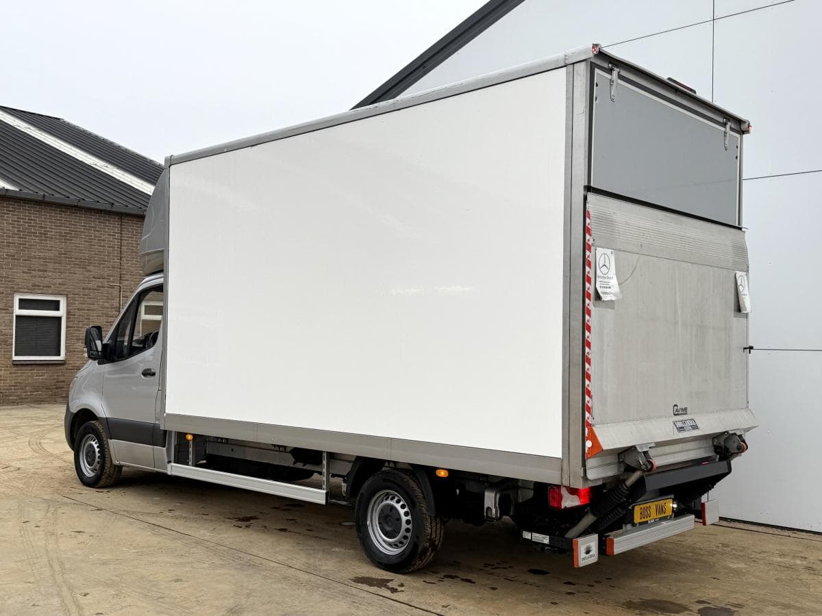 Mercedes-Benz Benz sprinter 317 19 cdi Sprinter 317 1.9 CDI thumbnail 2