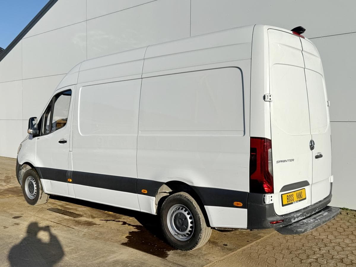 Mercedes-Benz Benz sprinter 314 22 cdi Sprinter 314 2.2 CDI thumbnail 2