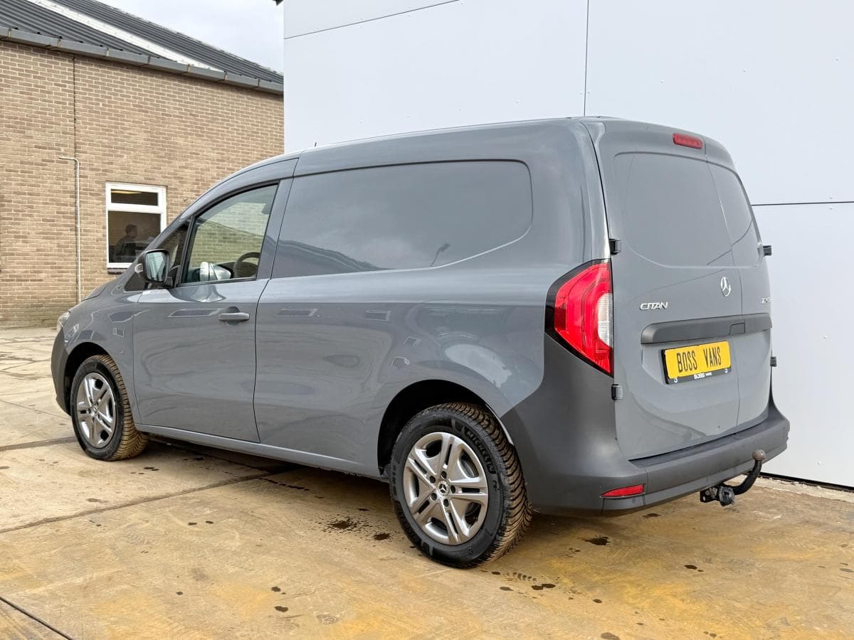 Mercedes-Benz Benz citan 112 cdi pro Citan 112 CDI Pro thumbnail 2