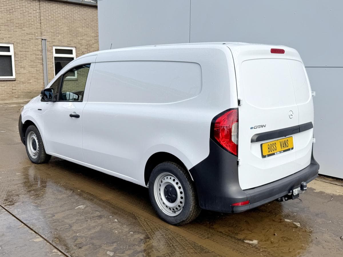 Mercedes-Benz Benz ecitan 112 51kwh eCitan 112 51kWh thumbnail 2