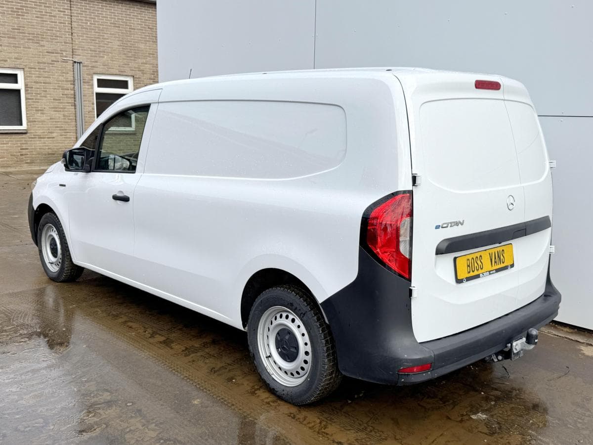 Mercedes-Benz Benz ecitan 112 51kwh eCitan 112 51kWh thumbnail 2