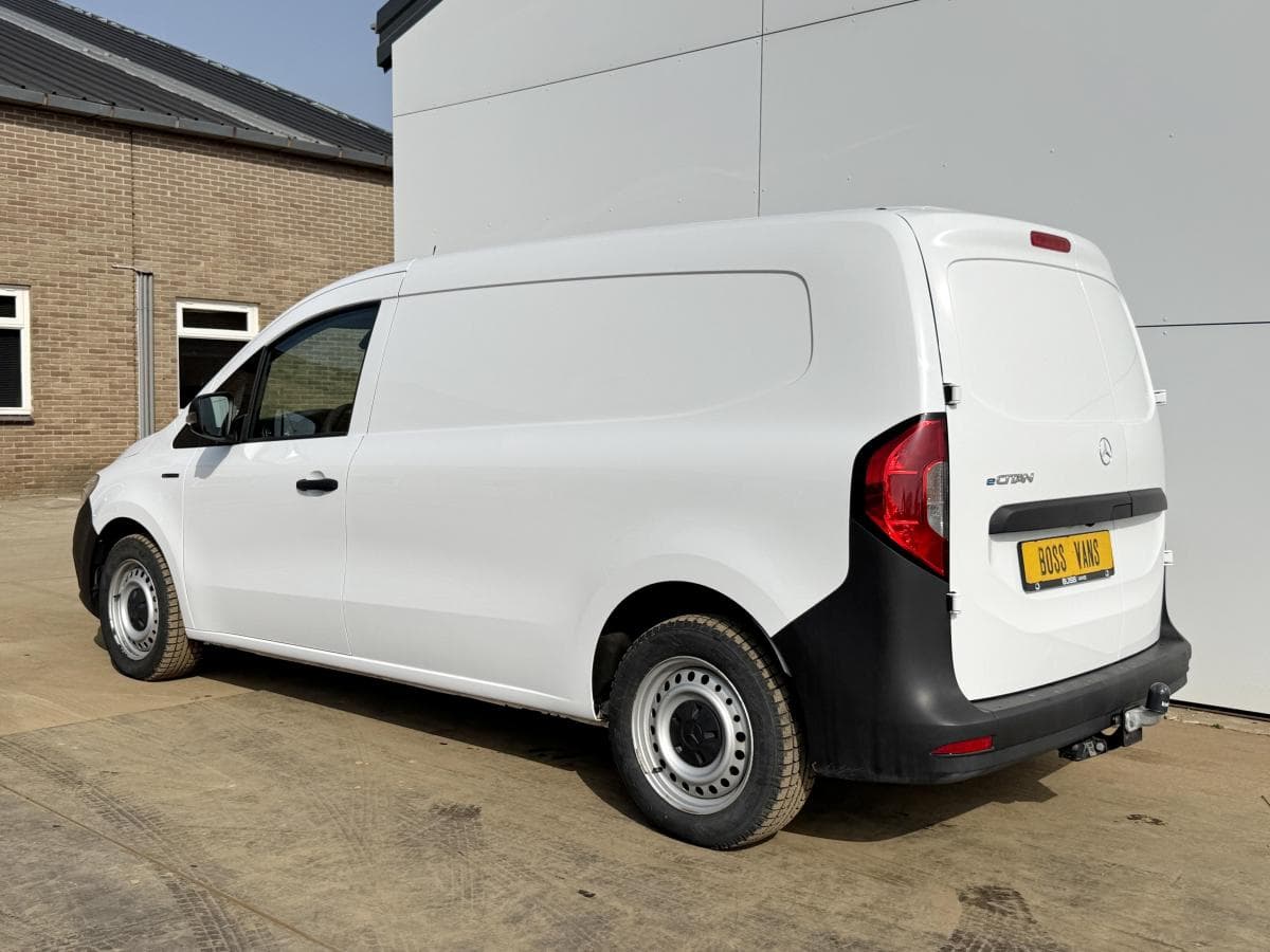 Mercedes-Benz Benz ecitan 112 51kwh eCitan 112 51kWh thumbnail 2