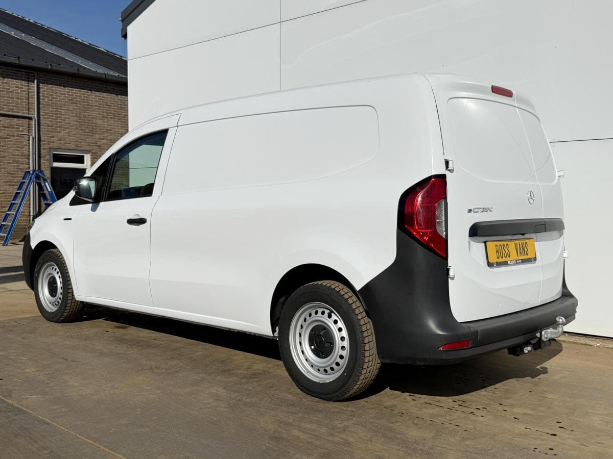 Mercedes-Benz Benz ecitan 112 51kwh eCitan 112 51kWh thumbnail 2