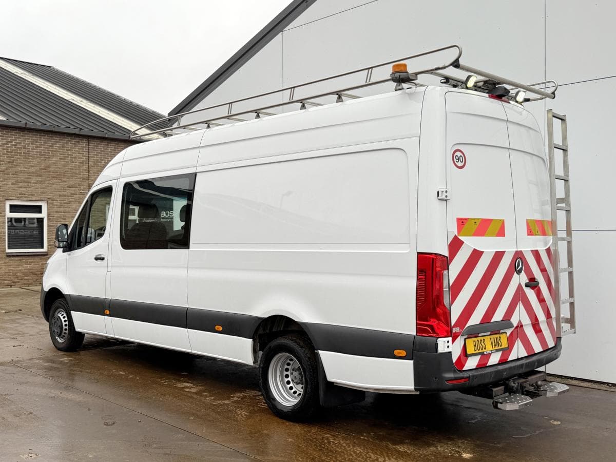 Mercedes-Benz Benz sprinter 516 22 cdi Sprinter 516 2.2 CDI thumbnail 2