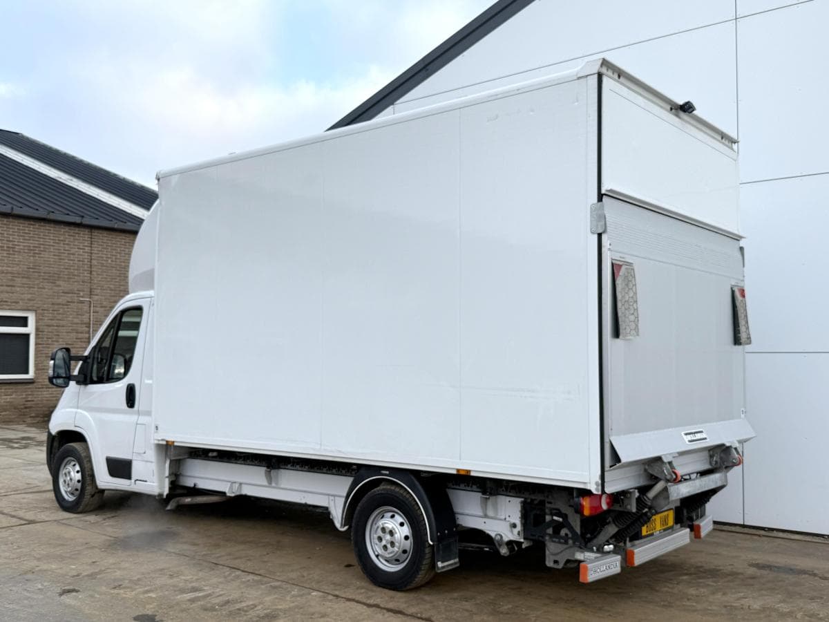 Peugeot Boxer 22 hdi 165pk Boxer 2.2 HDI 165PK thumbnail 2
