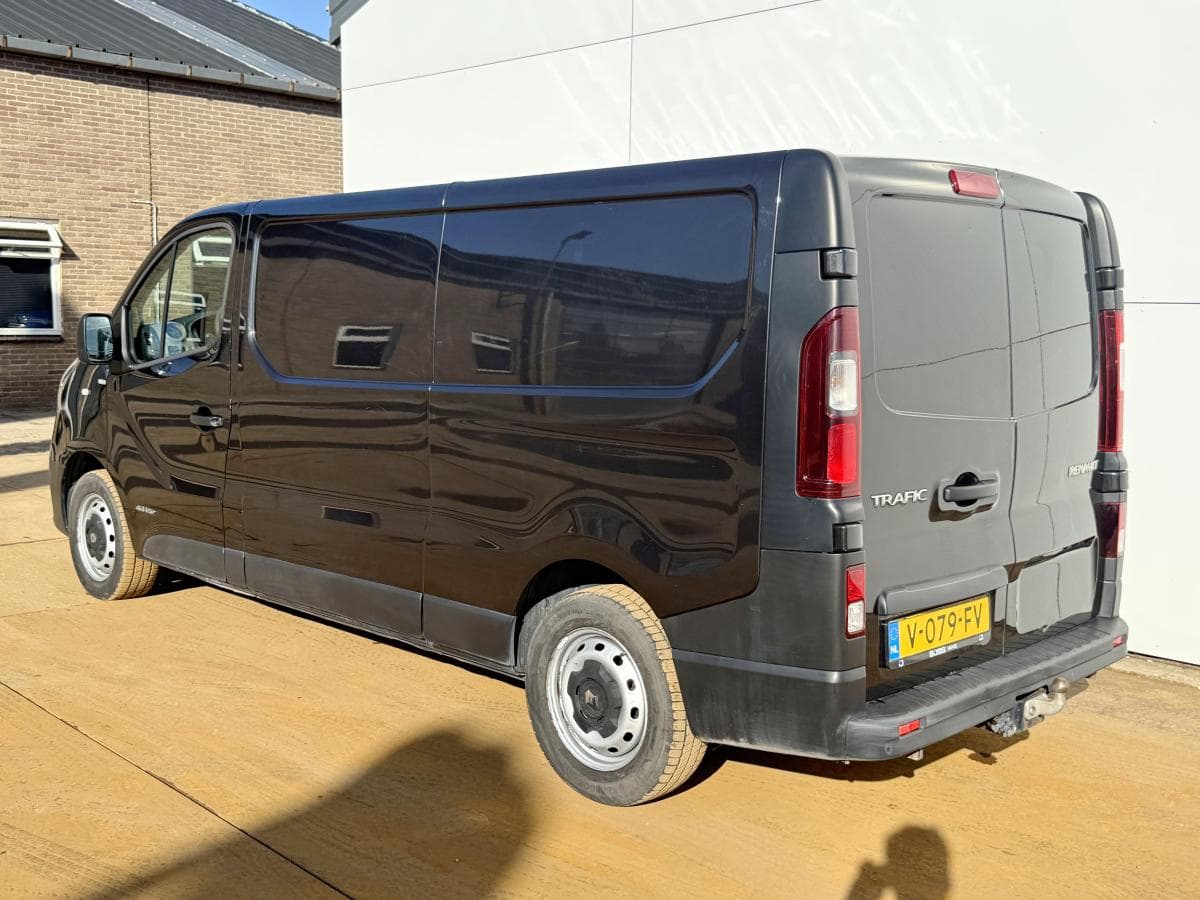 Renault Trafic 16 dci 121pk Trafic 1.6 DCI 121PK thumbnail 2
