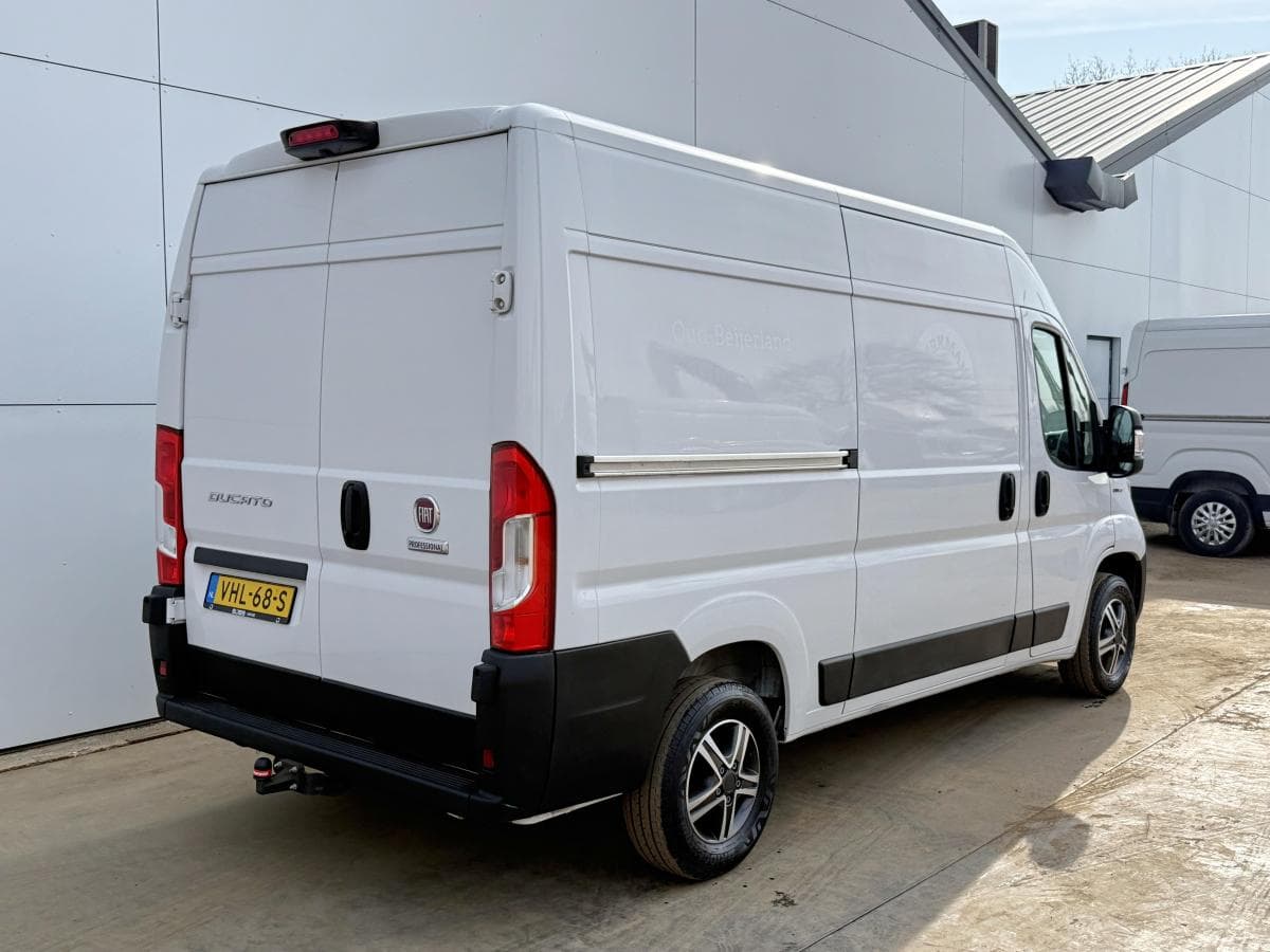 Fiat Ducato 23 120pk Ducato 2.3 120PK thumbnail 4