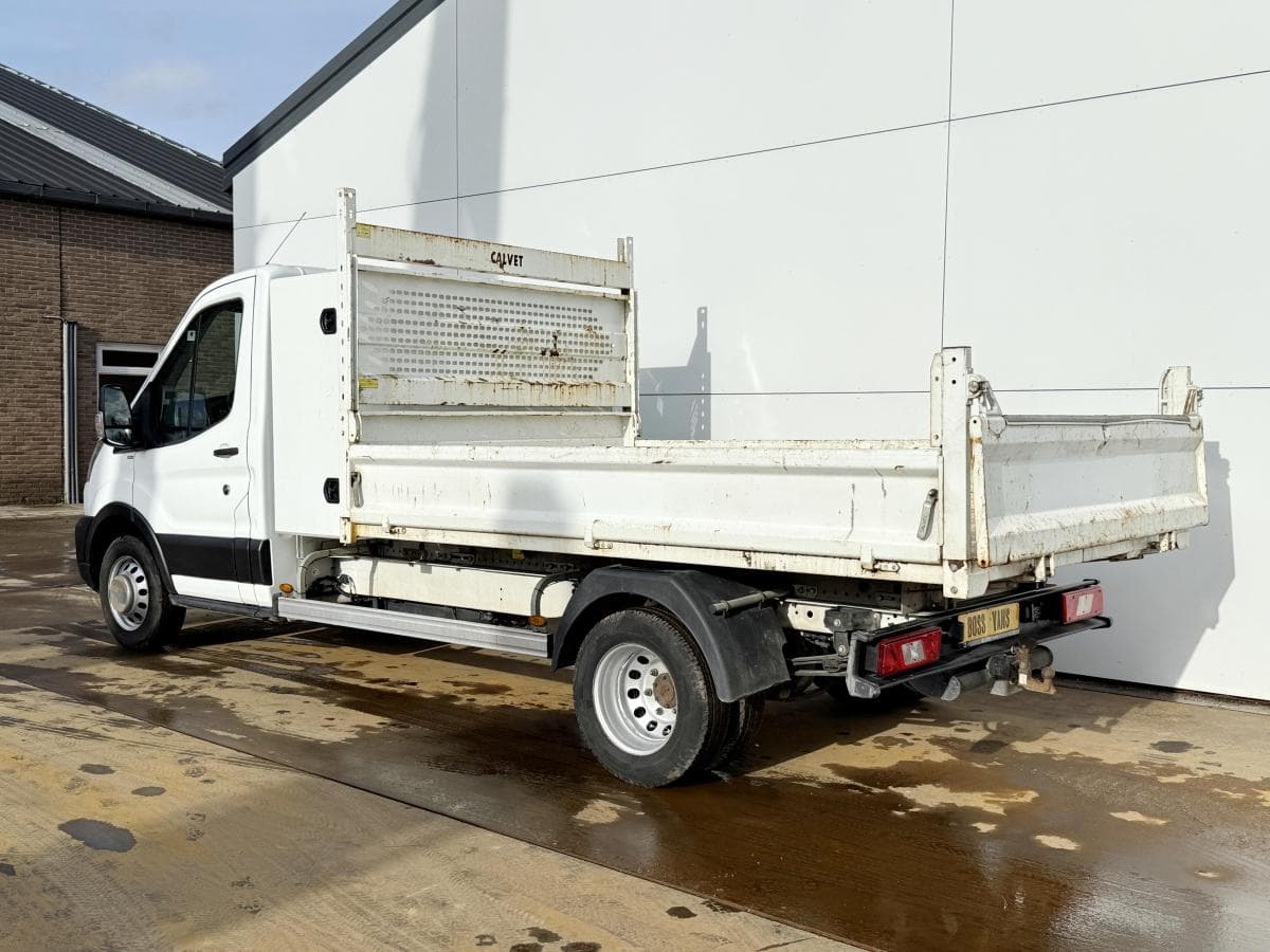 Ford Transit 20 tdci 170pk Transit 2.0 TDCI 170PK thumbnail 3