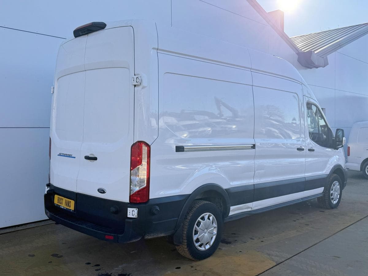 Ford E transit 68kwh 184pk e-Transit 68kWh 184PK thumbnail 4
