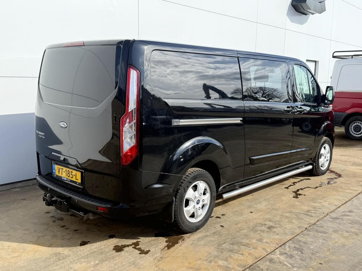 Ford Transit custom 20 tdci 155pk Transit Custom 2.0 TDCI 155PK thumbnail 3