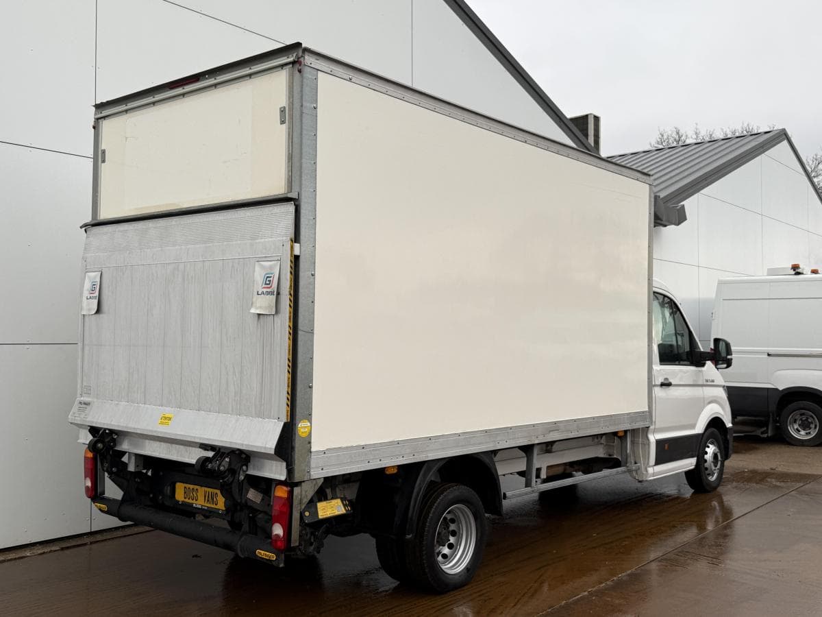 Man Tge 5160 20 tdi TGE 5.160 2.0 TDI thumbnail 3