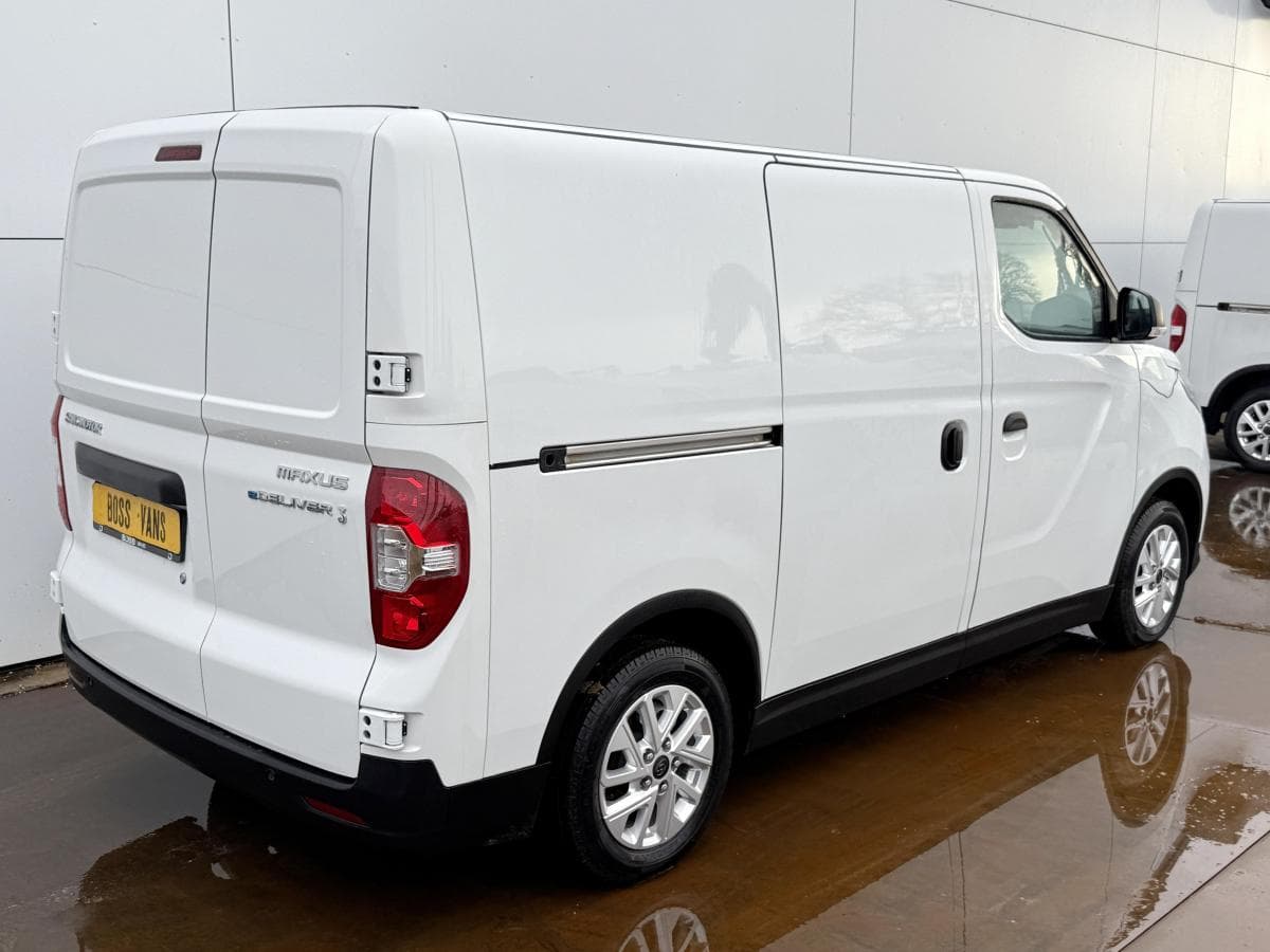 Maxus Edeliver 3 122pk eDeliver 3 122PK thumbnail 4