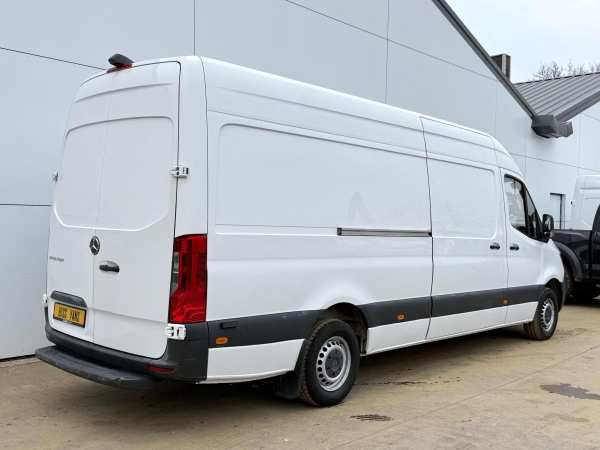 Mercedes-Benz Benz sprinter 316 22 cdi Sprinter 316 2.2 CDI thumbnail 3