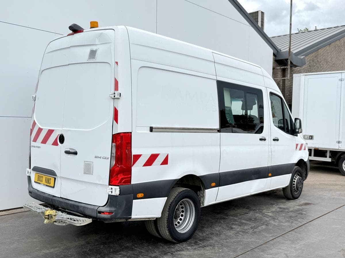 Mercedes-Benz Benz sprinter 514 22 cdi Sprinter 514 2.2 CDI thumbnail 3