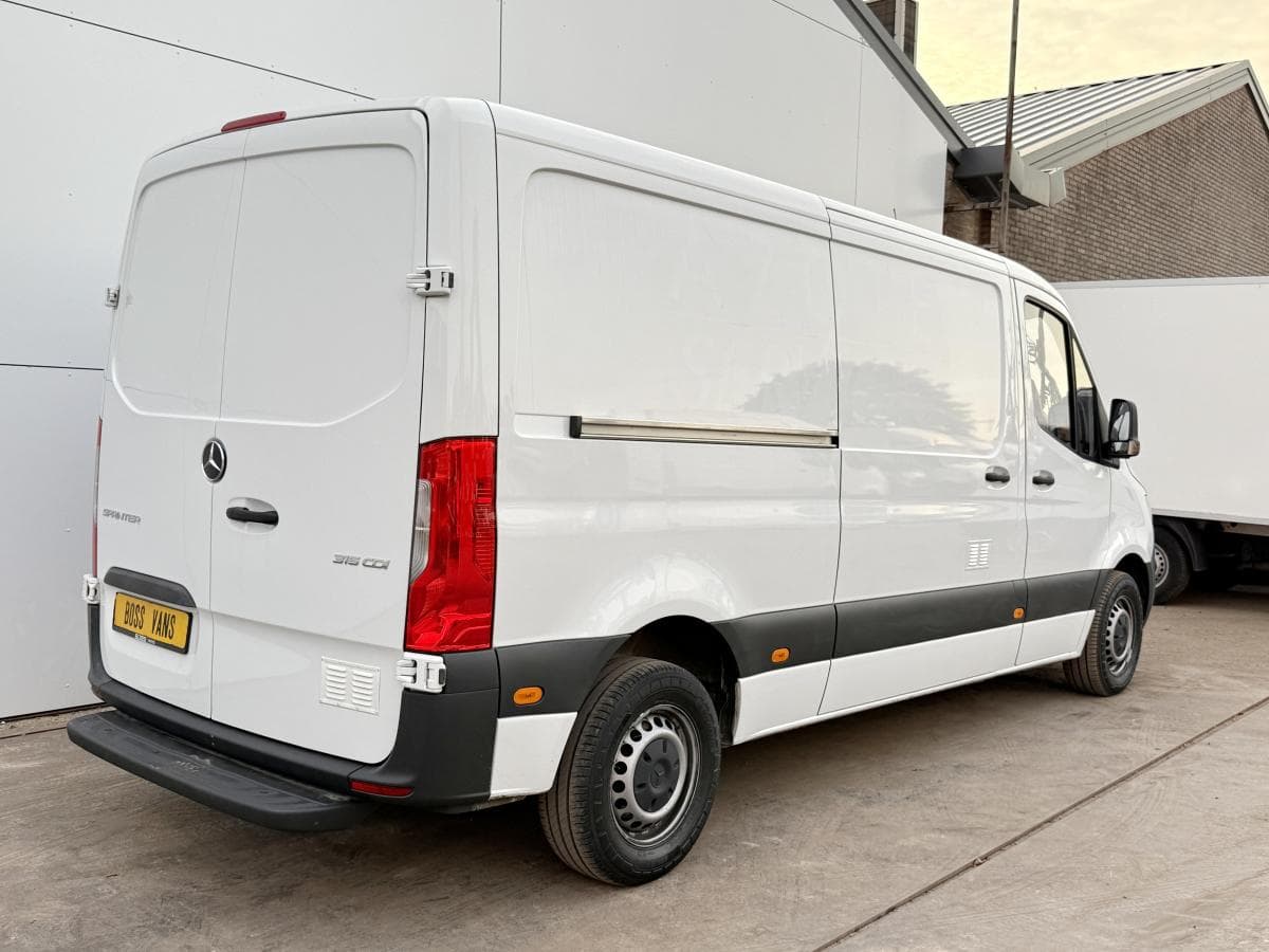 Mercedes-Benz Benz sprinter 315 19 cdi Sprinter 315 1.9 CDI thumbnail 3