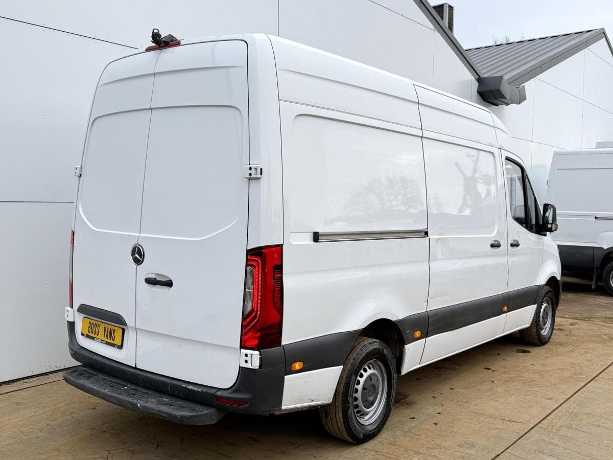 Mercedes-Benz Benz sprinter 314 22 cdi Sprinter 314 2.2 CDI thumbnail 3