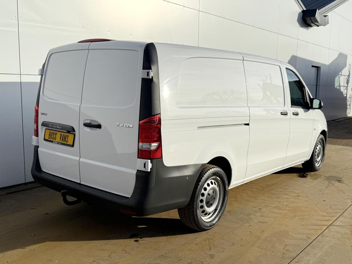 Mercedes-Benz Benz vito 114 19 cdi Vito 114 1.9 CDI thumbnail 3