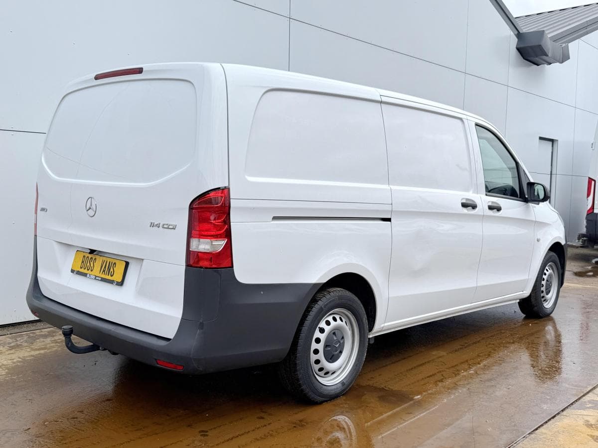 Mercedes-Benz Benz vito 114 19 cdi Vito 114 1.9 CDI thumbnail 3