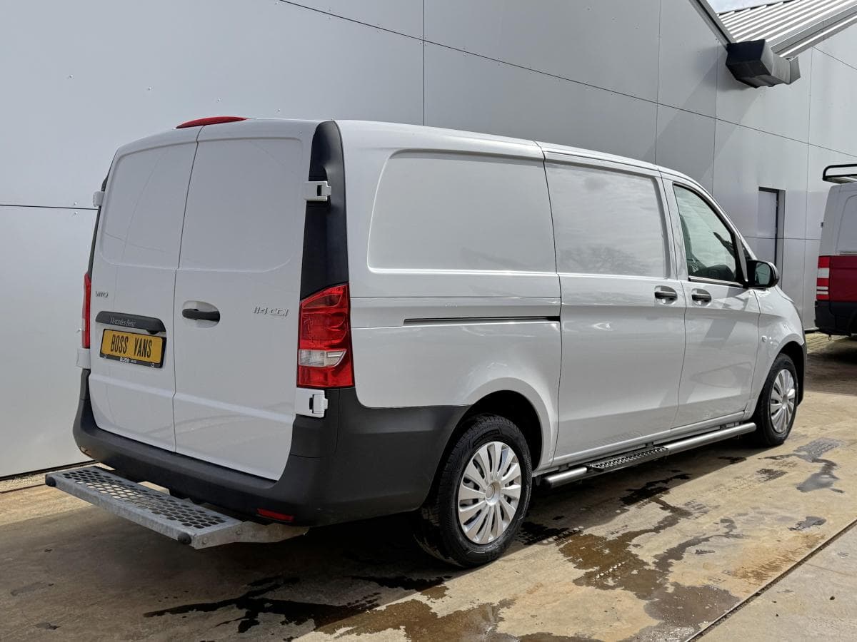 Mercedes-Benz Benz vito 114 19 cdi Vito 114 1.9 CDI thumbnail 3