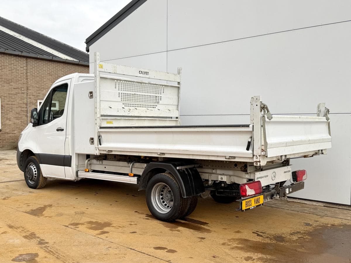 Mercedes-Benz Benz sprinter 514 22 cdi Sprinter 514 2.2 CDI thumbnail 3