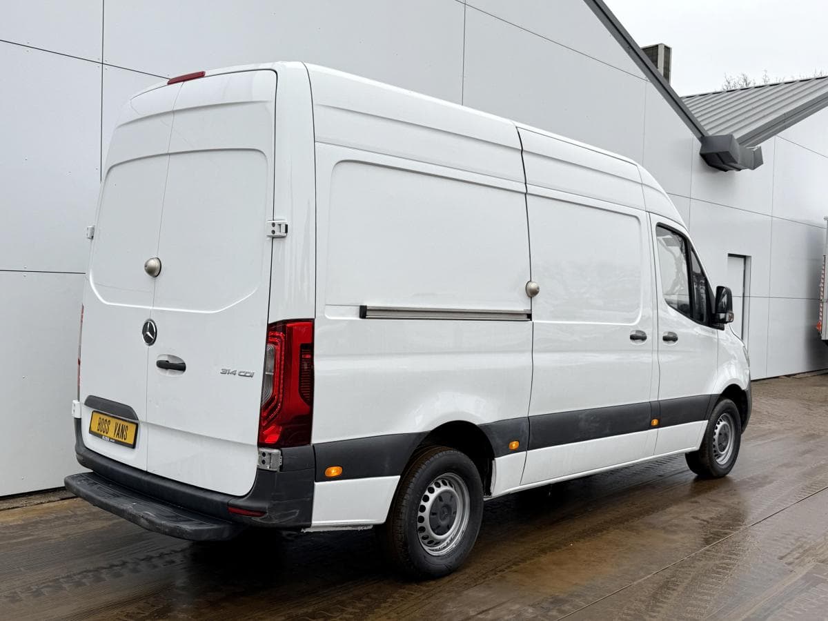 Mercedes-Benz Benz sprinter 314 22 cdi Sprinter 314 2.2 CDI thumbnail 3