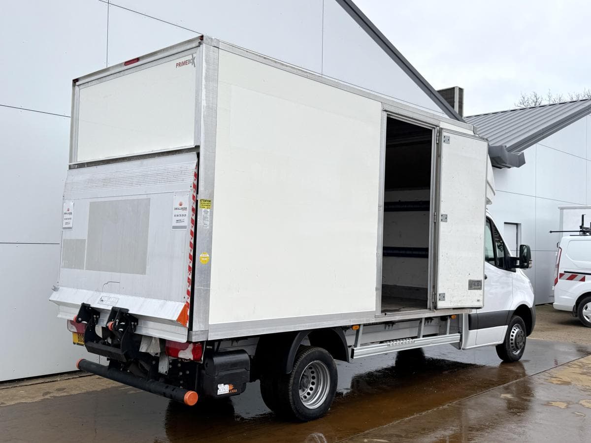 Mercedes-Benz Benz sprinter 515 19 cdi Sprinter 515 1.9 CDI thumbnail 3